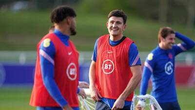 Gareth Southgate keeps faith in Harry Maguire for England despite woes with Man United