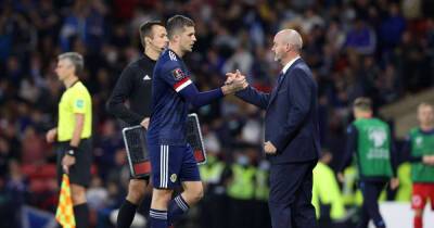Lyndon Dykes could return for Scotland as Steve Clarke plans to rotate