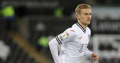 Kalvin Phillips - Russell Martin - Flynn Downes - Sam Morsy - Swansea City transfer headlines as Leeds United told Flynn Downes will move for £10m and top-flight club want striker - msn.com -  Swansea