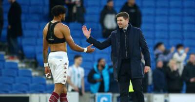Steven Gerrard - Harry Kane - Gareth Southgate - Tyrone Mings - Fikayo Tomori - Ezri Konsa - Tyrone Mings addresses ‘threat’ as Gareth Southgate uses Steven Gerrard example - msn.com - Qatar - Ivory Coast