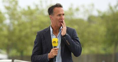 Michael Vaughan to return to BBC cricket coverage today after Azeem Rafiq racism claim