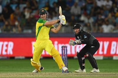 Depleted Australia suffer Marsh injury blow for Pakistan ODI series