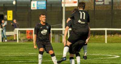 Blackburn United beat Sauchie 1-0 in an impressive display of the squads defensive skill - dailyrecord.co.uk - Scotland