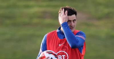 Soccer-Southgate backs Maguire to perform for England amid poor form