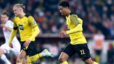 Luka Modric - Jude Bellingham - Toni Kroos - 'Bild': Bellingham, objetivo 2023 - en.as.com - Birmingham