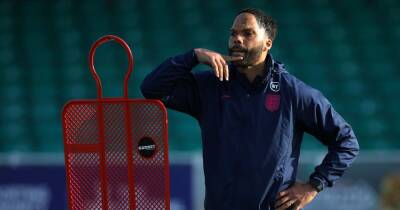 Joleon Lescott opens up on coaching experiences with Man City and England Under-21s
