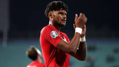 Aston Villa - Tyrone Mings - Marc Guehi - Tyrone Mings aiming to impress as England continue preparations for World Cup - bt.com - Qatar - Switzerland - Ivory Coast