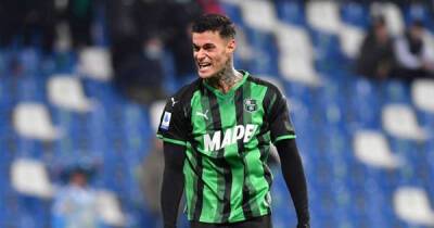 Newcastle United - Gianluca Scamacca - Jacek Kulig - Steve Nickson - Lee Ryder - Lee Ryder: Steve Nickson wants to bring 'deadly' 23 y/o to Newcastle; he's 'a bit Zlatan-ish' - msn.com - Italy - Colombia