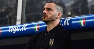 'It's absurd!' - Bonucci fumes at World Cup qualifying format after Italy crash out