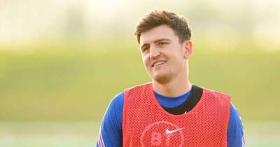 Gareth Southgate admits 'complicated decision' over Harry Maguire's England future