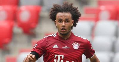 Virals: West Ham 'knocking' for Bayern Munich starlet Joshua Zirkzee