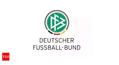 German fan investigated for Nazi salute during Israel friendly - timesofindia.indiatimes.com - Germany - Israel - county Union