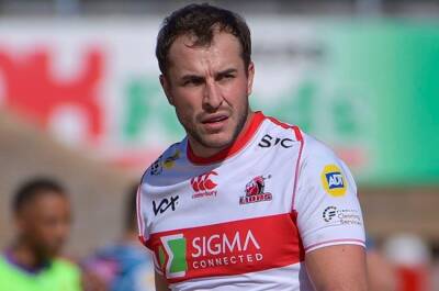 Ivan Van-Rooyen - Ellis Park - Lions won't underestimate Edinburgh, says skipper Odendaal - news24.com - Scotland - South Africa -  Durban