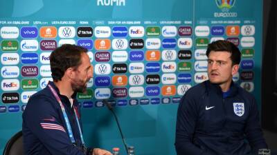 United - Harry Maguire - Gareth Southgate - England manager Gareth Southgate not certain on 'complicated decision' to pick Harry Maguire - eurosport.com - Manchester - Switzerland - Canada -  Leicester - Ivory Coast