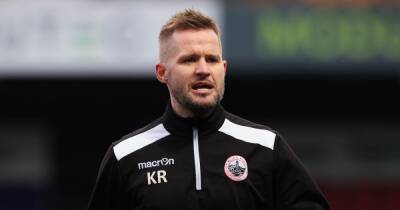 Former Aberdeen star named East Kilbride boss as new manager set for weekend introduction