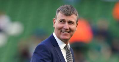 Stephen Kenny urges Republic of Ireland to carry momentum into Nations League