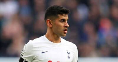 Tottenham defender Cristian Romero in wasted South America trip as appeal against Argentina ban rejected
