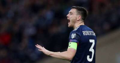 Andy Robertson gives fitness update and sends message to Liverpool boss Jurgen Klopp