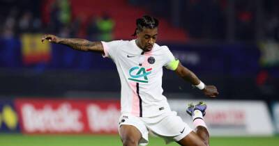 Soccer-France's Deschamps backs Mbappe, Kimpembe to shrug off PSG struggles