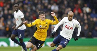 Ruben Neves - Luke Cundle - Unreal: Wolves supporters will be purring as footage of 19 y/o emerges - opinion - msn.com - county Southampton
