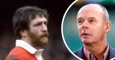 Clive Woodward - Ray Gravell flattened Clive Woodward to the ground every time he worked as a pundit at Wales games - msn.com - Britain - Scotland - South Africa - Ireland - county Ray