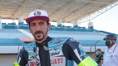 Rossi returns to EWC following recovery from injury - eurosport.com - Australia