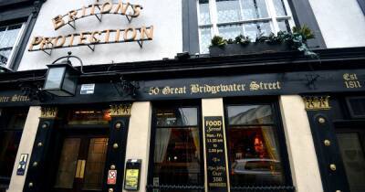 Manchester institution The Britons Protection 'needs your help' as future of 210-year-old pub hangs in balance - manchestereveningnews.co.uk - Manchester - Scotland