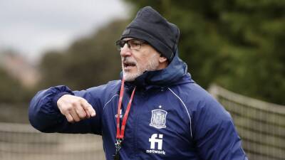 Nico González - Luis De-La-Fuente - De la Fuente: "Nico González está recuperado al 100%" - en.as.com - Georgia