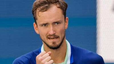 Roberto Bautista Agut - Cameron Norrie - Pedro Martinez - Casper Ruud - Miami Open: Daniil Medvedev beats Pedro Martinez to reach last 16 - bbc.com - Britain - Russia - Spain - Usa - Norway - county Miami