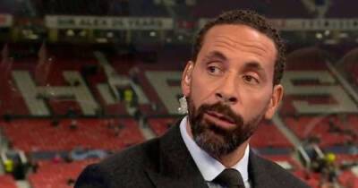 Rio Ferdinand highlights major issue facing Man Utd chiefs over new manager