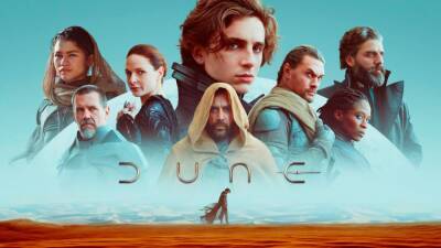 Dune arrasa en los Premios Oscar y lista con todos los ganadores - MeriStation