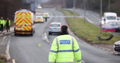 Motorcyclist who died in tragic early hours crash named