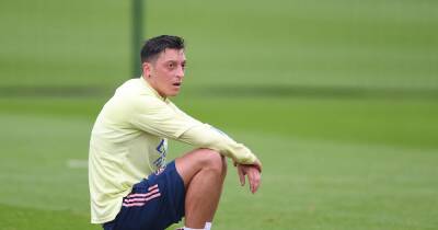 Arsene Wenger - Mesut Ozil - Ozan Tufan - Inside Mesut Ozil's dramatic Arsenal exit as former teammate claims he 'had problems with everyone' - dailyrecord.co.uk - Germany - Spain