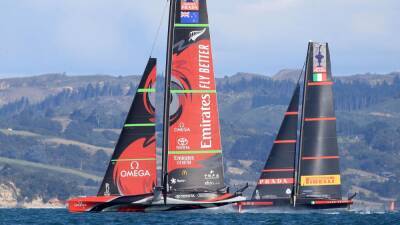 Ireland withdraws from bidding process for America's Cup