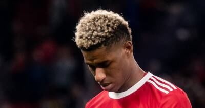 Marcus Rashford warned about Arsenal transfer amid Manchester United speculation