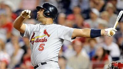 Welcome back: Pujols, 42, returns to Cardinals on 1-year deal