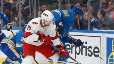 NHL upholds Niederreiter's one-game suspension