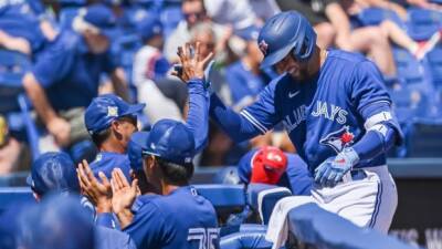 A healthy Springer brings leadership to Toronto Blue Jays clubhouse