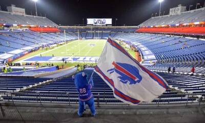Buffalo Bills will receive $850m from New York taxpayers to build new stadium