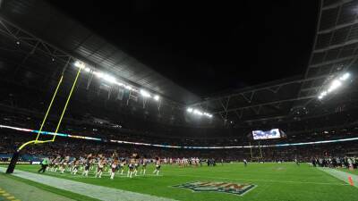 Jacksonville Jaguars to play a home game at Wembley each season through to 2024