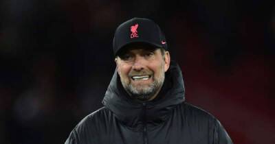 "Would be a huge boost to Jurgen Klopp" – Journalist drops big claim on £72m-rated Liverpool ace