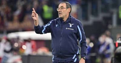 Maurizio Sarri eyeing reunion with Chelsea man at Lazio as initial contact revealed