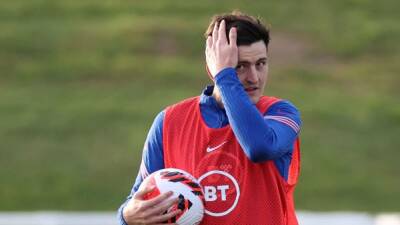 Harry Maguire - Gareth Southgate - John Stones - Southgate backs Maguire to perform for England amid poor spell - channelnewsasia.com - Manchester - Qatar - Switzerland - Ivory Coast