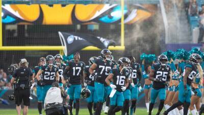 Jacksonville Jaguars to play at Wembley for next three years