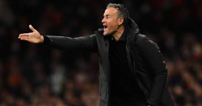 Man Utd-linked Luis Enrique makes firm Spain declaration as Pedri asks boss to 'stay a long time'