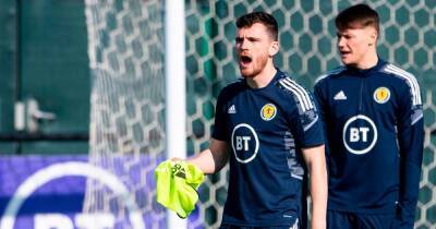 Andy Robertson slams 'unacceptable' Scotland schedule as skipper urges FIFA to see sense