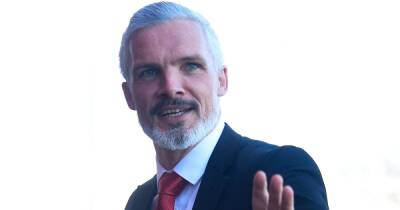 Jim Goodwin to wield Aberdeen axe as new boss looks to make two immediate changes