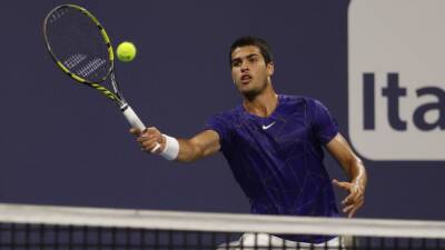 Alcaraz también fulmina a Cilic - en.as.com - Florida