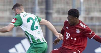 Celtic looking to land summer coup after ‘holding talks’ with Bayern Munich over midfielder