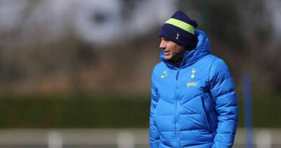Hugo Lloris makes Antonio Conte admission as PSG 'shortlist' Tottenham manager